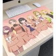 画像2:  【予約商品】  アルマビアンカ　TVアニメ「うたごえはミルフィーユ」 手鞠沢高校アカペラ部 マルチデスクマット 【25年10月下旬発売】 (2)