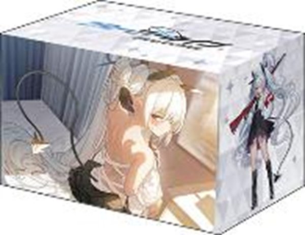 画像1:  【予約商品】  ブシロードデッキホルダーコレクションV3 vol.1162 ブルーアーカイブ『イオリ』メモリアルロビーイラストver. 【25年10月10日発売】 (1)