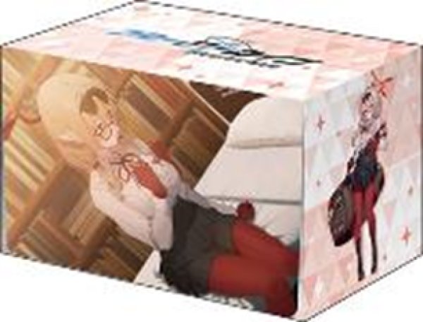 画像1:  【予約商品】  ブシロードデッキホルダーコレクションV3 vol.1161 ブルーアーカイブ『チナツ』メモリアルロビーイラストver. 【25年10月10日発売】 (1)