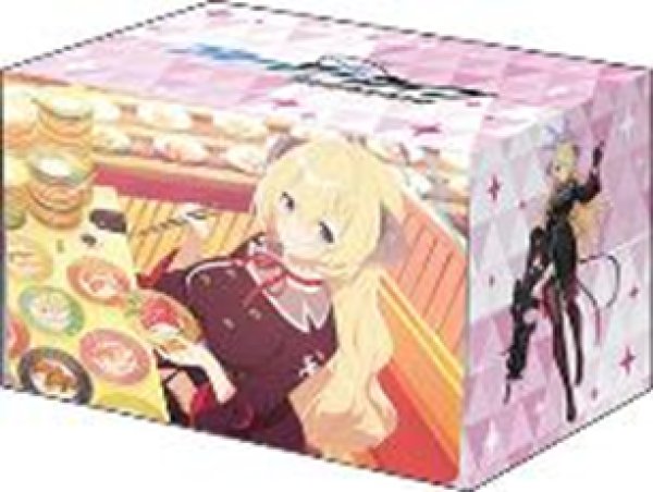 画像1:  【予約商品】  ブシロードデッキホルダーコレクションV3 vol.1158 ブルーアーカイブ『アカリ』メモリアルロビーイラストver. 【25年10月10日発売】 (1)
