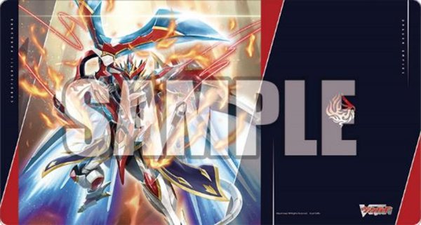 画像1:  【予約商品】  ブシロード ラバーマットコレクション V2 Vol.1787　カードファイト!! ヴァンガード『武装裁刃 アルスヴェルリーナ』 【25年10月10日発売】 (1)