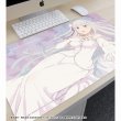画像2:  【予約商品】  アルマビアンカ　Re:ゼロから始める異世界生活 エミリア マルチデスクマット 【25年11月上旬発売】 (2)