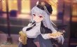 画像1:  【予約商品】  ブシロード ラバーマットコレクション V2 Vol.1791　ブルーアーカイブ『ハルナ』メモリアルロビーイラストver. 【25年10月10日発売】 (1)