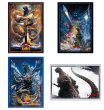 画像2:  【予約商品】  ブシロードスリーブコレクション Vol.4896　『ゴジラｘメガギラス G消滅作戦』（75枚入り） 【25年10月4日発売】 (2)