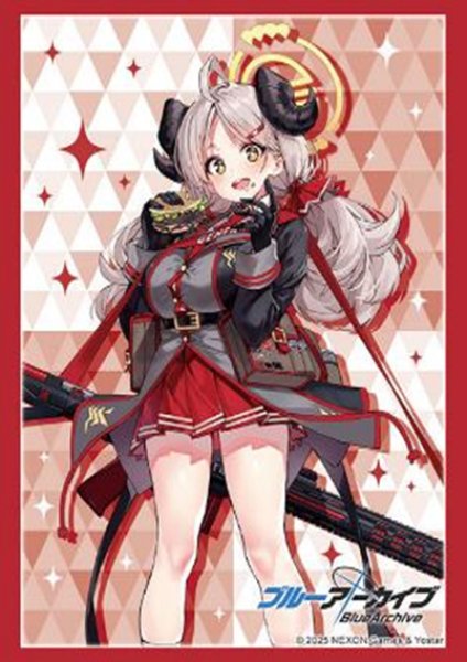 画像1:  【予約商品】  ブシロードスリーブコレクション Vol.4898　ブルーアーカイブ『イズミ』（75枚入り） 【25年10月10日発売】 (1)