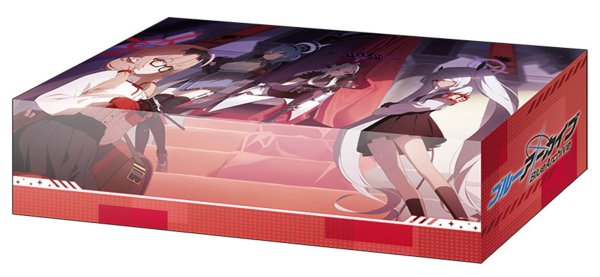 画像1:  【予約商品】  ブシロード ストレイジボックスコレクション V2 Vol.381　ブルーアーカイブ『風紀委員会』 【25年10月10日発売】 (1)