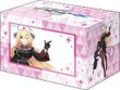 画像2:  【予約商品】  ブシロードデッキホルダーコレクションV3 vol.1158 ブルーアーカイブ『アカリ』メモリアルロビーイラストver. 【25年10月10日発売】 (2)