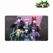 画像1:  【予約商品】  アルマビアンカ　魔入りました！入間くん 描き下ろし 集合 ブラックコーデver. マルチデスクマット 【25年10月下旬発売】 (1)