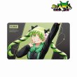 画像1:  【予約商品】  アルマビアンカ　魔入りました！入間くん 描き下ろし ウァラク・クララ ブラックコーデver. マルチデスクマット 【25年10月下旬発売】 (1)