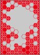 画像1:  【予約商品】  ブロッコリースリーブプロテクター【世界の文様】『ヱヴァンゲリヲン新劇場版：破』「EMERGENCY」リバイバル 【25年12月20日発売】 (1)