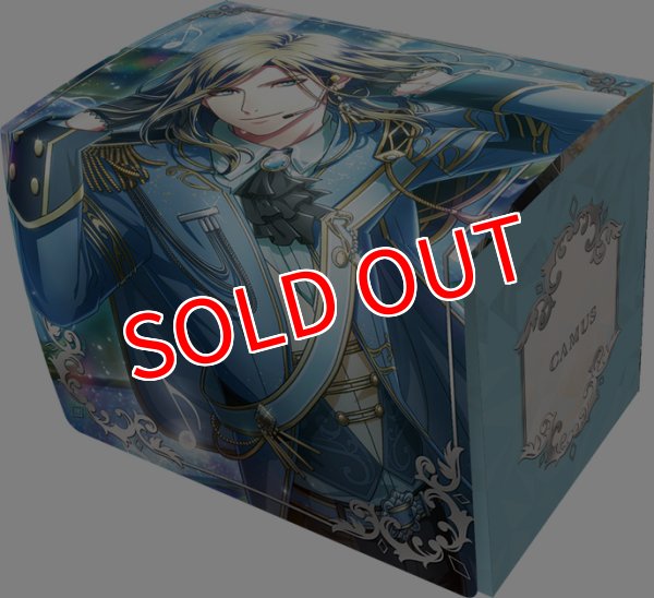 画像1:  【予約商品】  うたの☆プリンスさまっ♪ Shining Live　マルチケース「カミュ」 【25年12月11日発売】    (1)