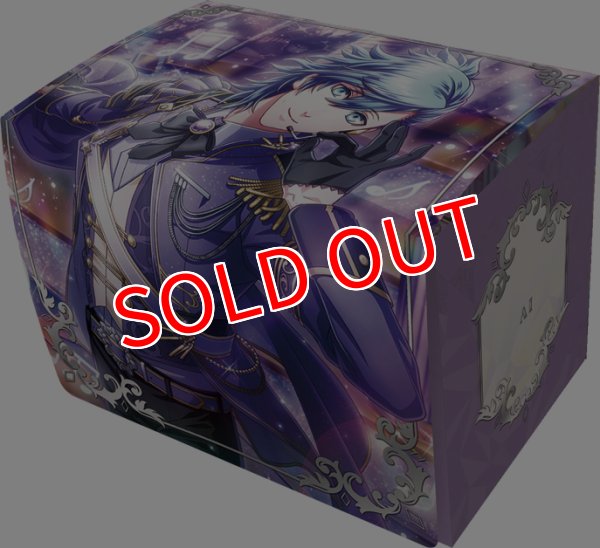 画像1:  【予約商品】  うたの☆プリンスさまっ♪ Shining Live　マルチケース「美風 藍」 【25年12月11日発売】    (1)