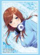 画像1:  【予約商品】  ブシロードスリーブコレクション Vol.4906　五等分の花嫁『中野三玖』Part.7（75枚入り） 【25年10月17日発売】 (1)