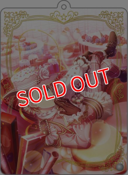 画像1:  【予約商品】  うたの☆プリンスさまっ♪ Shining Live　アクリルトレカキーホルダー「来栖 翔」 【25年12月11日発売】    (1)
