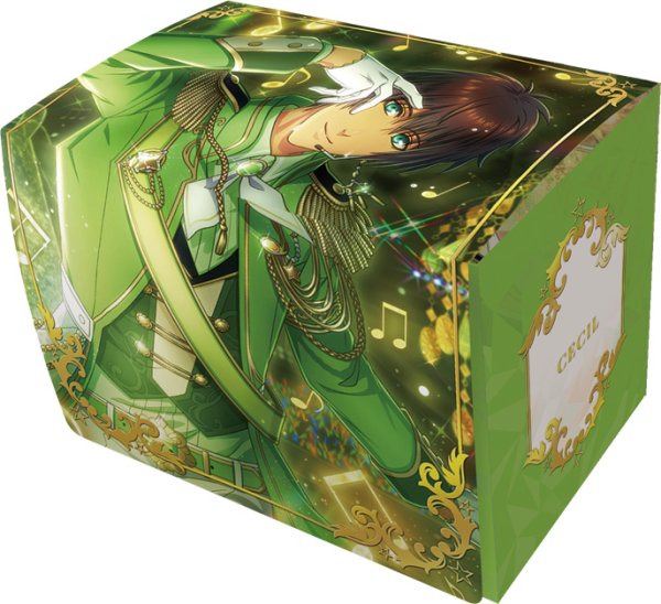 画像1:  【予約商品】  うたの☆プリンスさまっ♪ Shining Live　マルチケース「愛島セシル」 【25年12月11日発売】    (1)