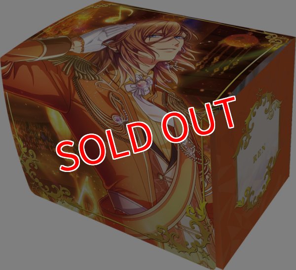 画像1:  【予約商品】  うたの☆プリンスさまっ♪ Shining Live　マルチケース「神宮寺レン」 【25年12月11日発売】    (1)