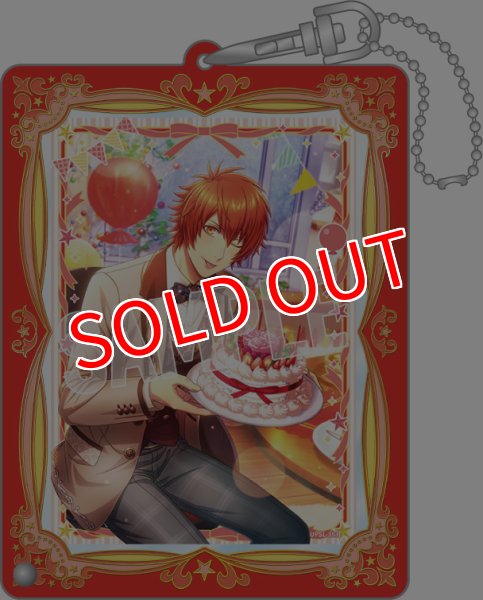 画像3:  【予約商品】  うたの☆プリンスさまっ♪ Shining Live　アクリルトレカキーホルダー「カミュ」 【25年12月11日発売】    (3)