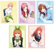 画像2:  【予約商品】  ブシロードスリーブコレクション Vol.4905　五等分の花嫁『中野二乃』Part.7（75枚入り） 【25年10月17日発売】 (2)