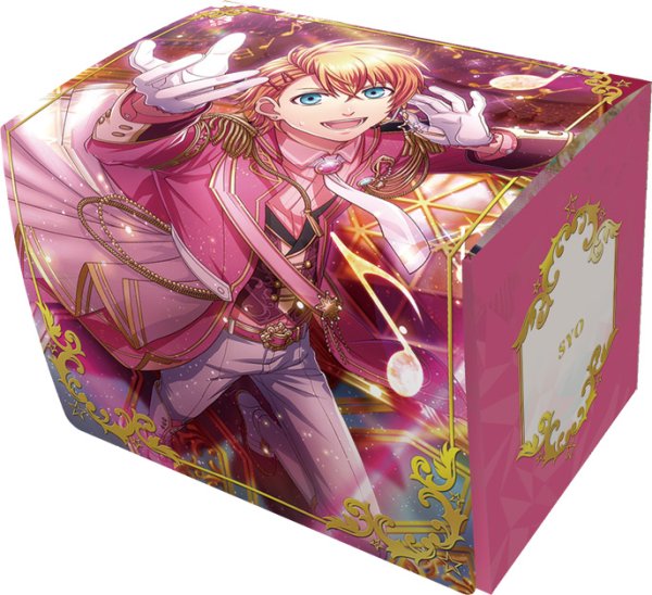 画像1:  【予約商品】  うたの☆プリンスさまっ♪ Shining Live　マルチケース「来栖 翔」 【25年12月11日発売】    (1)