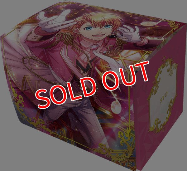 画像1:  【予約商品】  うたの☆プリンスさまっ♪ Shining Live　マルチケース「来栖 翔」 【25年12月11日発売】    (1)