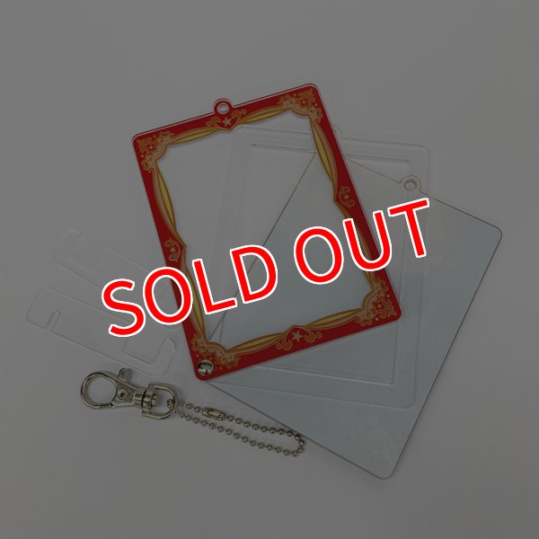 画像5:  【予約商品】  うたの☆プリンスさまっ♪ Shining Live　アクリルトレカキーホルダー「カミュ」 【25年12月11日発売】    (5)