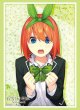 画像1:  【予約商品】  ブシロードスリーブコレクション Vol.4907　五等分の花嫁『中野四葉』Part.7（75枚入り） 【25年10月17日発売】 (1)