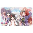 画像1: デュエル・マスターズ ラバーマット ドラゴン娘になりたくないっ! アオハル組ver. (1)