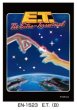 画像1:  【予約商品】  ユニバーサル映画 E.T. キャラクタースリーブ E.T.（B）(EN-1523）（65枚入り） 【25年11月21日発売】 (1)