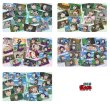画像3:  【予約商品】  アルマビアンカ　忍たま乱太郎 一年生集合 場面写マルチデスクマット 【25年11月上旬発売】 (3)
