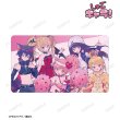 画像1:  【予約商品】  アルマビアンカ　しゅごキャラ！ 夢ノ内さんイラスト 集合 キャラなりver. マルチデスクマット 【25年11月下旬発売】 (1)