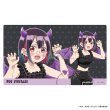 画像1:  【予約商品】  シーワン　ばっどがーる ラバーマット 優谷 優 小悪魔ver 【25年9月発売】 (1)