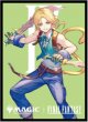 画像1:  【予約商品】  『マジック：ザ・ギャザリング――FINAL FANTASY』 プレイヤーズカードスリーブ MFS-33 「キャラクター」ボーダーレス版 《陽気な義賊、ジタン》（80枚入り） 【25年11月28日発売】    (1)