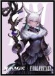 画像1:  【予約商品】  『マジック：ザ・ギャザリング――FINAL FANTASY』 プレイヤーズカードスリーブ MFS-36 「キャラクター」ボーダーレス版 《魔女、ヤ・シュトラ・ルル》（80枚入り） 【25年11月28日発売】    (1)