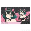 画像1:  【予約商品】  シーワン　ばっどがーる ラバーマット 瑠璃葉 るら 小悪魔ver 【25年9月発売】 (1)