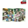 画像1:  【予約商品】  アルマビアンカ　忍たま乱太郎 三年生集合 場面写マルチデスクマット 【25年11月上旬発売】 (1)
