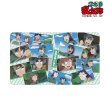 画像1:  【予約商品】  アルマビアンカ　忍たま乱太郎 六年生集合 場面写マルチデスクマット 【25年11月上旬発売】 (1)