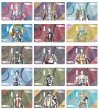 画像3:  【予約商品】  アルマビアンカ　アニメ『刀剣乱舞 廻 -虚伝 燃ゆる本能寺-』 Ani-Art 第3弾 マルチデスクマット 長曽祢虎徹 【25年11月中旬発売】 (3)