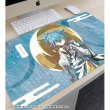 画像2:  【予約商品】  アルマビアンカ　アニメ『刀剣乱舞 廻 -虚伝 燃ゆる本能寺-』 Ani-Art 第3弾 マルチデスクマット 小夜左文字 【25年11月中旬発売】 (2)