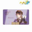 画像1:  【予約商品】  アルマビアンカ　アニメ「ヘタリア World★Stars」 描き下ろし フランス 郵便屋ver. マルチデスクマット 【25年11月中旬発売】 (1)