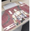 画像2:  【予約商品】  アルマビアンカ　アニメ『刀剣乱舞 廻 -虚伝 燃ゆる本能寺-』 Ani-Art 第3弾 マルチデスクマット 蜻蛉切 【25年11月中旬発売】 (2)