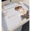画像2:  【予約商品】  アルマビアンカ　アニメ「ヘタリア World★Stars」 描き下ろし ロシア 郵便屋ver. マルチデスクマット 【25年11月中旬発売】 (2)