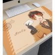 画像2:  【予約商品】  アルマビアンカ　アニメ「ヘタリア World★Stars」 描き下ろし イタリア 郵便屋ver. マルチデスクマット 【25年11月中旬発売】 (2)