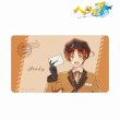 画像1:  【予約商品】  アルマビアンカ　アニメ「ヘタリア World★Stars」 描き下ろし イタリア 郵便屋ver. マルチデスクマット 【25年11月中旬発売】 (1)
