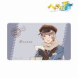 画像1:  【予約商品】  アルマビアンカ　アニメ「ヘタリア World★Stars」 描き下ろし ロシア 郵便屋ver. マルチデスクマット 【25年11月中旬発売】 (1)