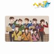 画像1:  【予約商品】  アルマビアンカ　アニメ「ヘタリア World★Stars」 描き下ろし 集合 郵便屋ver. マルチデスクマット 【25年11月中旬発売】 (1)