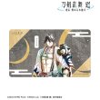 画像1:  【予約商品】  アルマビアンカ　アニメ『刀剣乱舞 廻 -虚伝 燃ゆる本能寺-』 Ani-Art 第3弾 マルチデスクマット 長曽祢虎徹 【25年11月中旬発売】 (1)