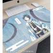 画像2:  【予約商品】  アルマビアンカ　アニメ『刀剣乱舞 廻 -虚伝 燃ゆる本能寺-』 Ani-Art 第3弾 マルチデスクマット 大和守安定 【25年11月中旬発売】 (2)