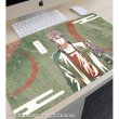 画像2:  【予約商品】  アルマビアンカ　アニメ『刀剣乱舞 廻 -虚伝 燃ゆる本能寺-』 Ani-Art 第3弾 マルチデスクマット 御手杵 【25年11月中旬発売】 (2)