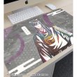 画像2:  【予約商品】  アルマビアンカ　アニメ『刀剣乱舞 廻 -虚伝 燃ゆる本能寺-』 Ani-Art 第3弾 マルチデスクマット 太郎太刀 【25年11月中旬発売】 (2)