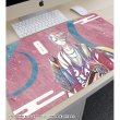 画像2:  【予約商品】  アルマビアンカ　アニメ『刀剣乱舞 廻 -虚伝 燃ゆる本能寺-』 Ani-Art 第3弾 マルチデスクマット 宗三左文字 【25年11月中旬発売】 (2)